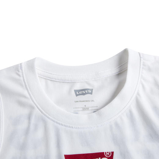LEVIS 李维斯  夏 大童小童 背心 LVB-MT-F256 商品图2