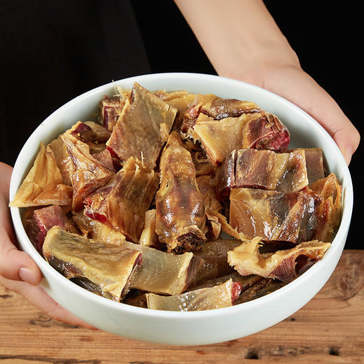 【新晒腊味】象窝腊味三宝大礼盒   内含800g腊肠 800克腊肉  腊鸭一只 商品图6