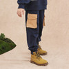 LEVIS 李维斯  春 大童小童 长裤 LVB-KN-F288 商品缩略图1