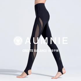 波动踩脚长裤 WAVE PANTS