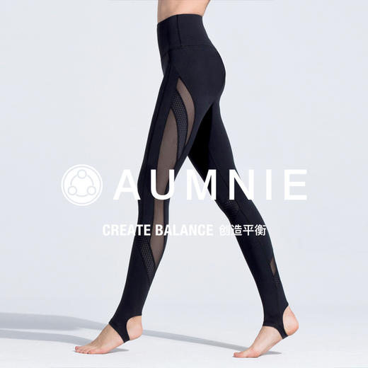 波动踩脚长裤 WAVE PANTS 商品图0