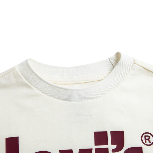 LEVIS 李维斯  春 大童小童 长袖T恤 LVB-LK-F448 商品图2