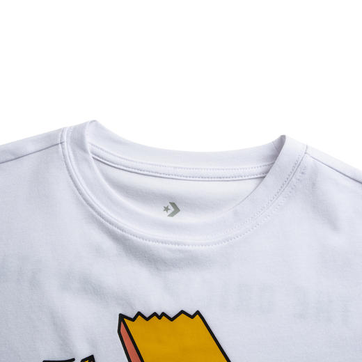 CONVERSE 匡威  夏 大童小童 短袖T恤 CNVB-KT-C539 商品图2