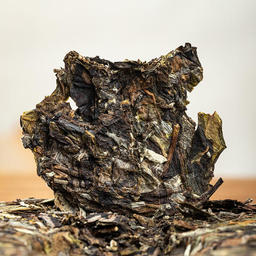 曦白云南白茶【景迈古树白茶】一饼357克2022年 商品图10