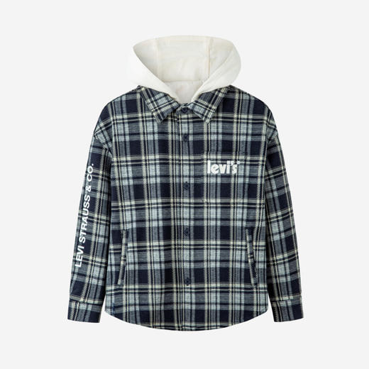 LEVIS 秋 大童  小童 衬衫 LVN-LK-G160 商品图4