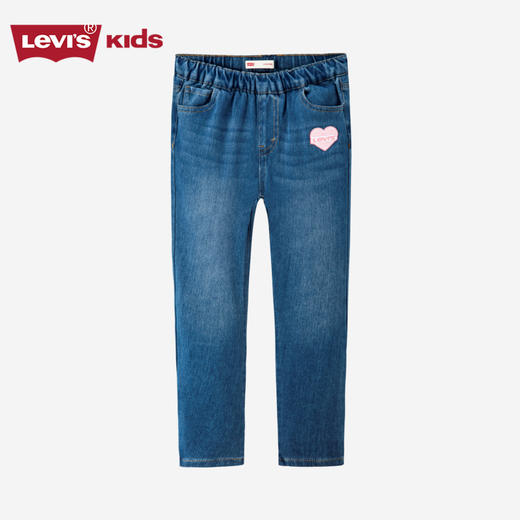 LEVIS 秋 大童  小童 牛仔打底裤 LVG-PX-G467 商品图0