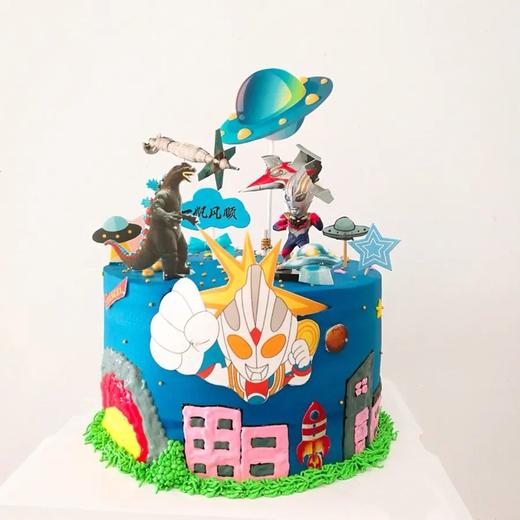 奥特曼（手绘巧克力款） 商品图1