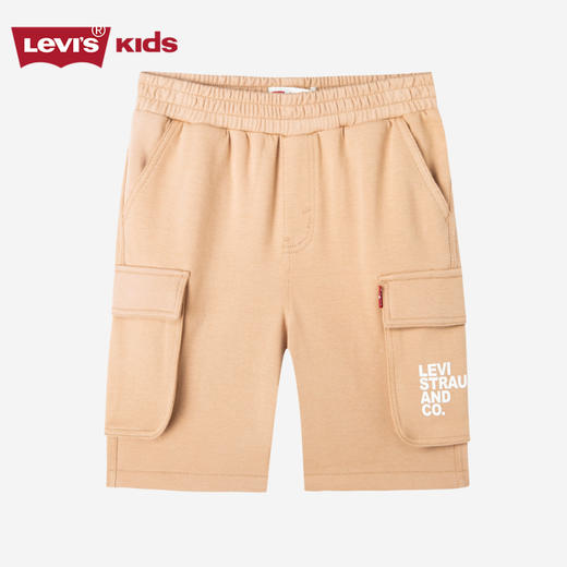 LEVIS 李维斯  夏 大童小童 短裤 LVB-WE-F417 商品图0