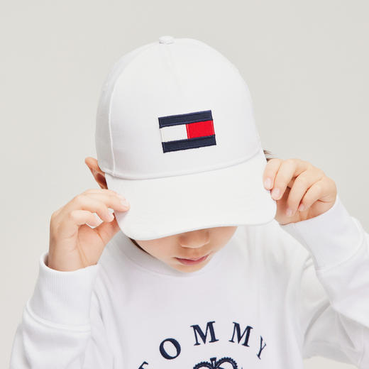 TOMMY 夏 大童小童 帽子 THK-ACC-201 商品图4