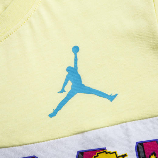 JORDAN 夏 短袖T恤 大童 JDB-TE-C120 商品图4