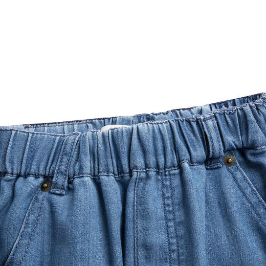 LEVIS 李维斯  夏 大童小童 短裤 LVB-EH-F280 商品图2