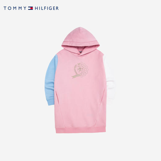 TOMMY 秋 大童 小童 连衣裙 KG0KG06820 商品图0