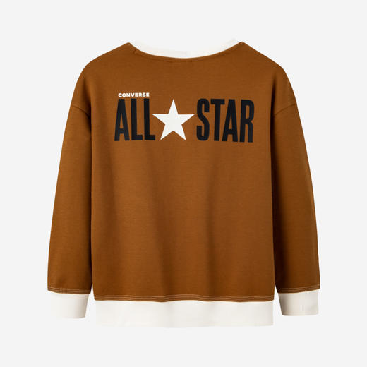 CONVERSE 冬 大童  小童 卫衣 CNVN-FW-D342 商品图1