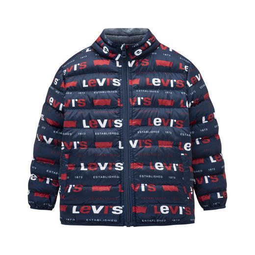 LEVIS 冬 大童  小童 羽绒服 LVB-HO-G627 商品图4