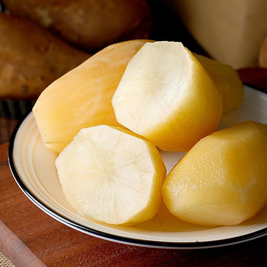 【水润多汁】】雪莲果1000g/份 商品图2