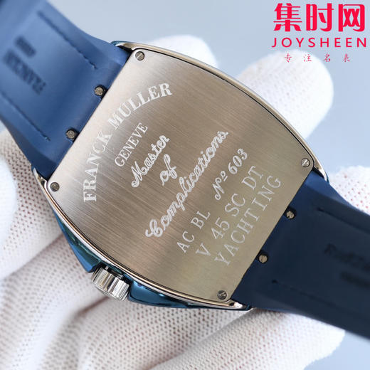 新款到货 法兰克穆勒 FM Vanguard Yachting V45游艇系列 商品图7