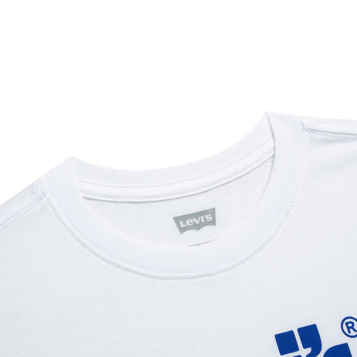 LEVIS 李维斯  夏 大童小童婴童 短袖T恤 LVB-TE-F142 商品图2