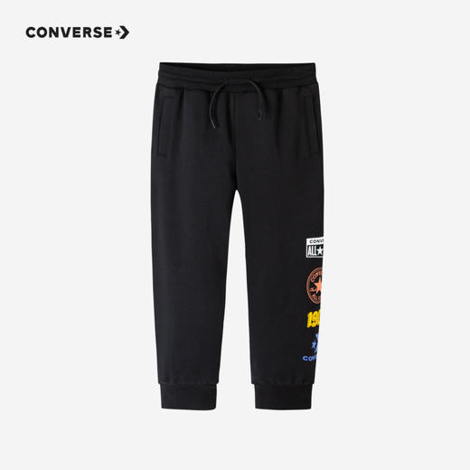 CONVERSE 匡威  春 大童小童婴童 长裤 CNVN-FP-C508 商品图0
