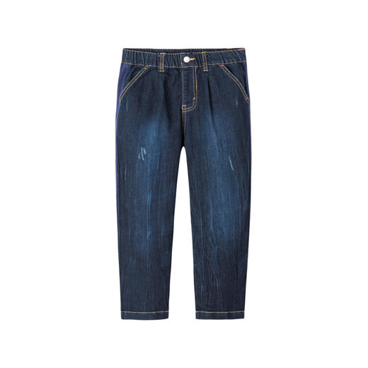 LEVIS 李维斯  春 大童小童 长裤 LVB-PX-F277 商品图4
