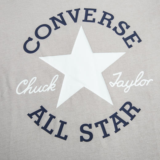 CONVERSE 秋 大童 小童 婴童 长袖T恤 CNVN-LK-D084 商品图3