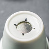 陶瓷旅行功夫茶具快客杯套装便携式包户外一壶二杯陶瓷泡茶壶 燃顶快客杯-白（便携包） 商品缩略图9
