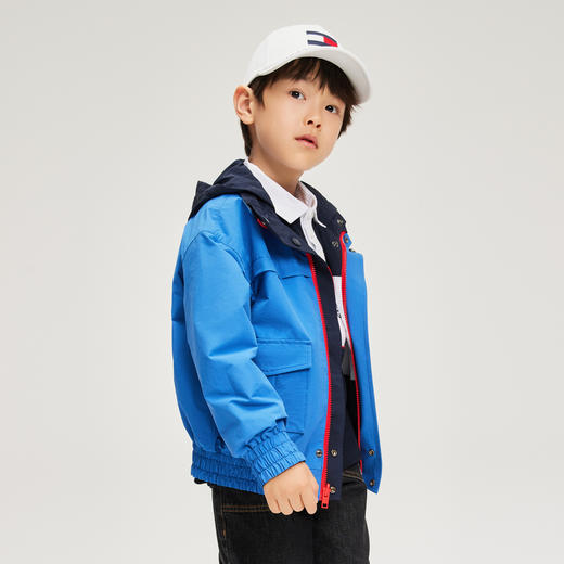 TOMMY 春 大童小童 夹克 THKB-SP-017 商品图4