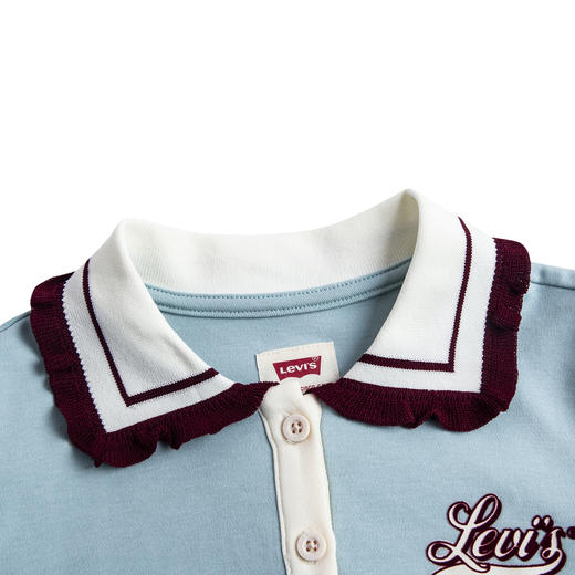 LEVIS 秋 大童 小童 连衣裙 LVG-DR-G887 商品图2