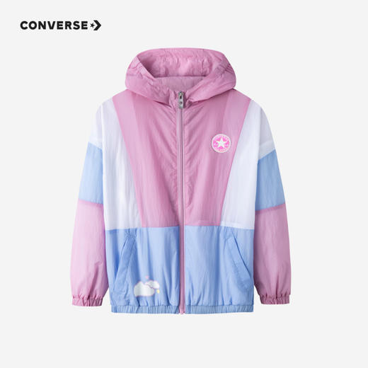CONVERSE 秋 大童 小童 婴童 夹克 CNVG-LO-D323 商品图0