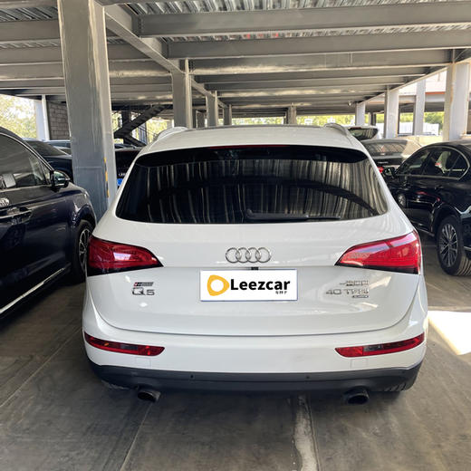 奥迪 Q5 40 TFSI 技术型 【长租-北京】 商品图2