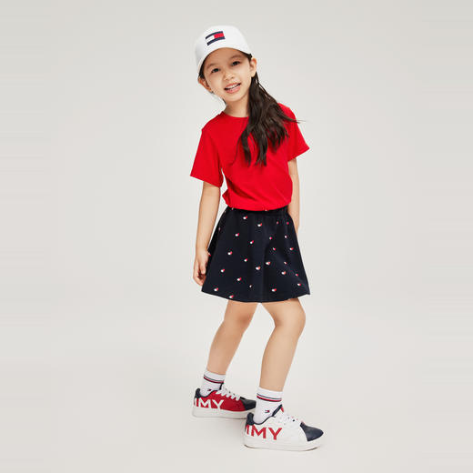 TOMMY 夏 大童小童 上下套装 THKG-SU-122 商品图4