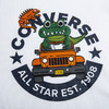 CONVERSE 秋 大童小童婴童 短袖T恤 CNVB-TE-D210 商品缩略图3