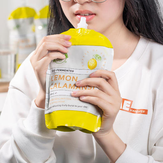 【3袋更划算】Bio-e柠檬酵素 2.0升级版 500ml/袋 酸甜果味 商品图3