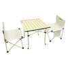 车管家  户外折叠桌椅套装 便携野外露营野餐桌椅餐桌三件套 GJ-2003 商品缩略图0