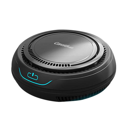 车管家  车载空气净化器 负离子净化 车内除PM2.5 除味  GJ-1157 黑色 商品图0