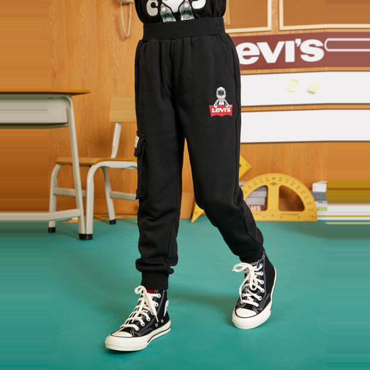 LEVIS 秋 大童小童 长裤 LVB-KN-G018 商品图4