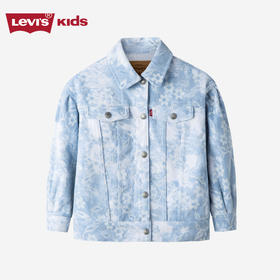 LEVIS 秋 大童小童 夹克 LVG-DJ-G446