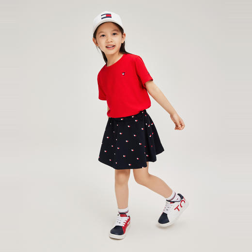 TOMMY 夏 大童小童 上下套装 THKG-SU-122 商品图1