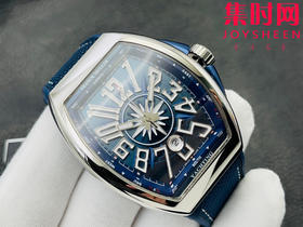 新款到货 法兰克穆勒 FM Vanguard Yachting V45游艇系列