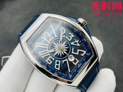 新款到货 法兰克穆勒 FM Vanguard Yachting V45游艇系列 商品图0