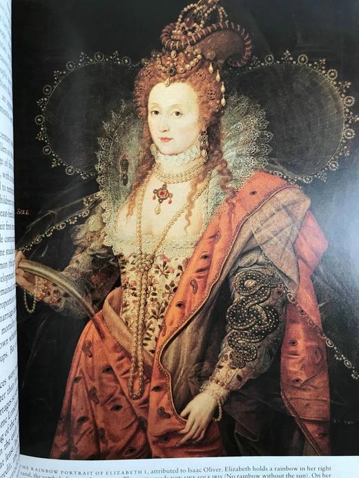 牛津英国图史（1985再版） 数百幅插图 精装16开 商品图9