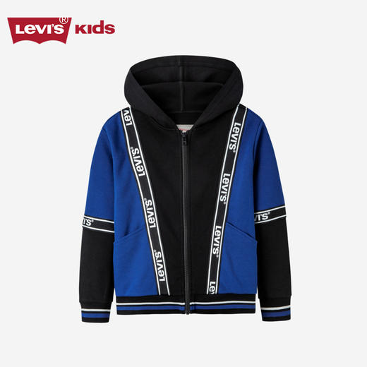 LEVIS 秋 大童 小童 夹克 LVB-ZH-F941 商品图0