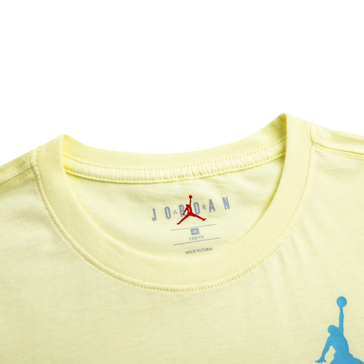 JORDAN 夏 短袖T恤 大童 JDB-TE-C120 商品图2