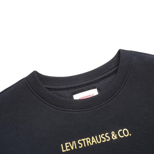 LEVIS 李维斯  春 大童小童 卫衣 LVB-FW-F241 商品图2