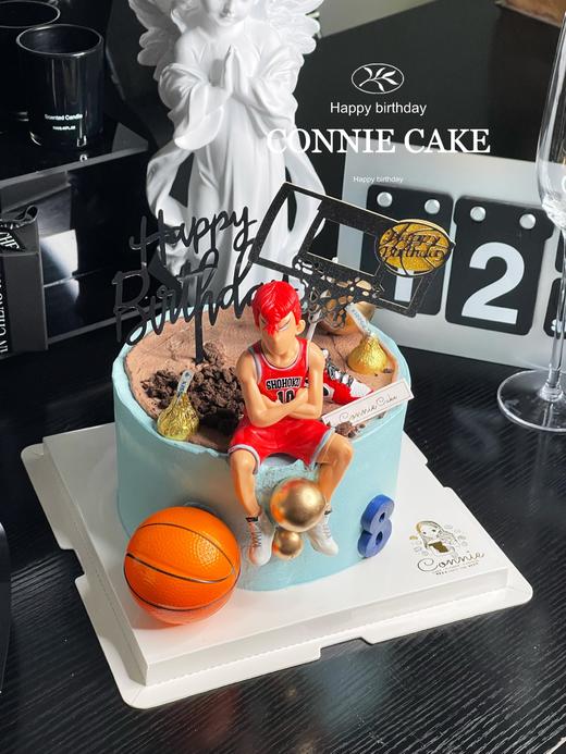 【1154】灌篮高手 樱木花道 商品图2