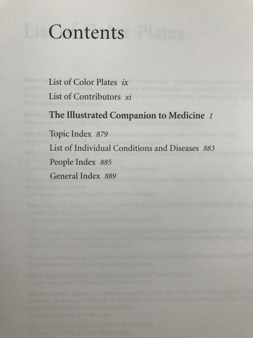 牛津医学指南 数百幅插图 精装16开 商品图5