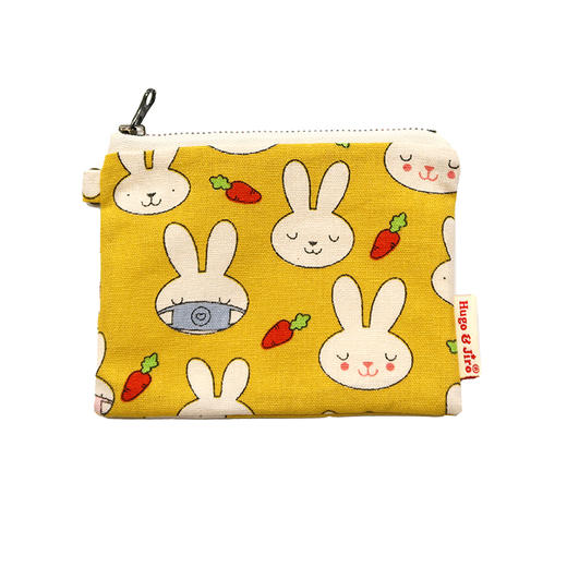 HUJI祤集kacase卡包插画小小兔 商品图3