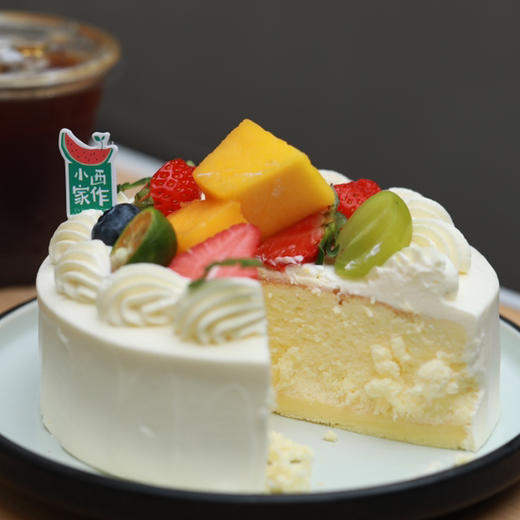 舒芙蕾芝士蛋糕 商品图1