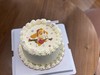 汪汪队天天手绘奶油蛋糕 商品缩略图0