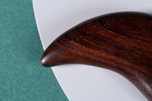 LP0112-2°大红酸枝飞鸟型刮痧板 商品图1