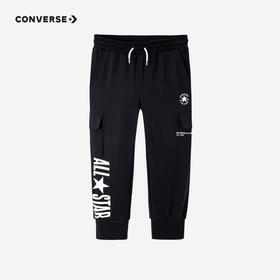 CONVERSE 秋 大童 小童 婴童 长裤 CNVG-FP-D014